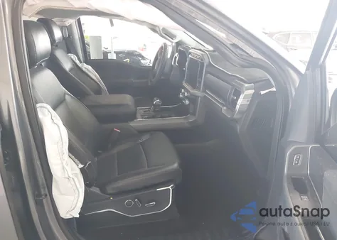 2021 Ford F150 Lariat из США, поврежденный, VIN 1FTFW1E59MFA41975